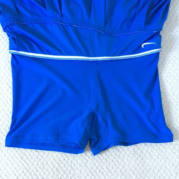 Nike Dri-Fit tennis skort - Picture 3 of 8